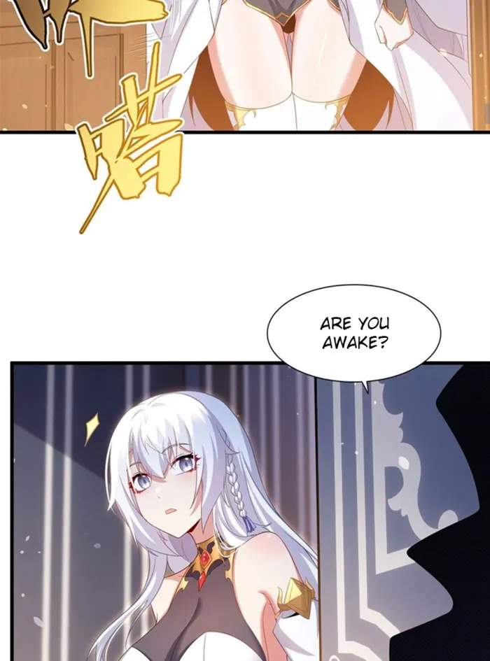 Shut Up, Evil Dragon! I don't want to raise a child with you anymore Chapter 41 34